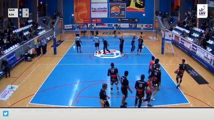 LAM : Narbonne / Ajaccio - J17 - samedi 13 février (13)