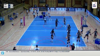 LAF : Le Cannet / Terville Florange  - J15 - samedi 13 février (6)