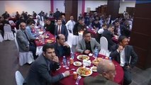 Bakan Ramazanoğlu, Silopi'de Stk Temsilcileriyle Bir Araya Geldi