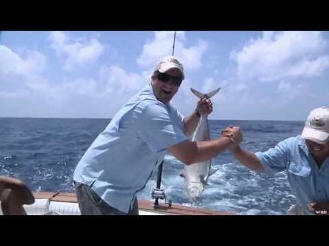 Bonito Fishing in Cancun