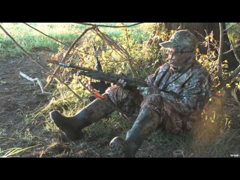 Hunting Coyotes in Alabama