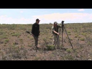 Hunting Antelope in Montana