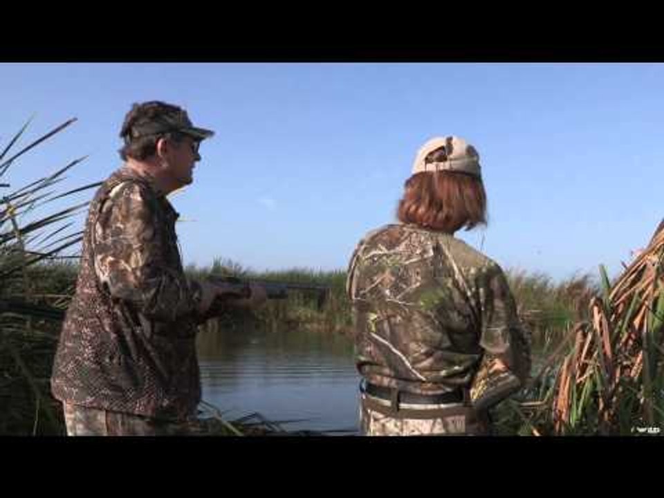 Mojo Outdoors TV - Duck Hunting Part 1