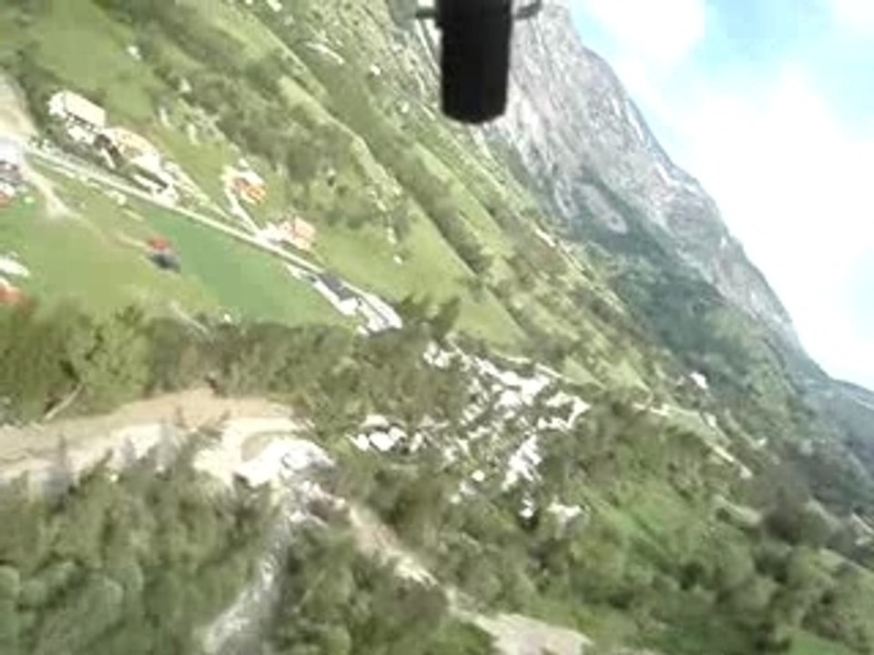 le devoluy vue du ciel