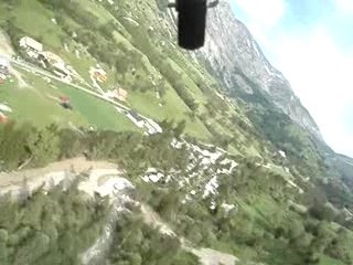 le devoluy vue du ciel