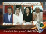 Clash between PTI & ANP in 'Naya Pakistan'