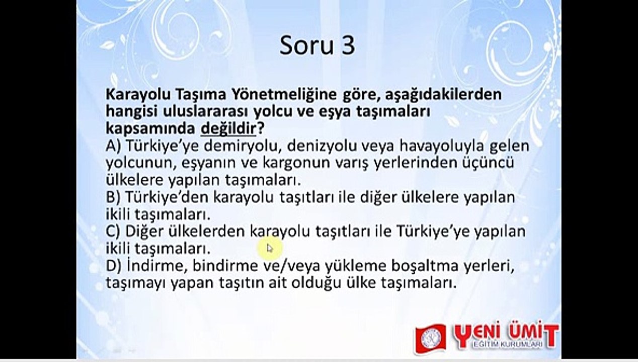 iyi sorular