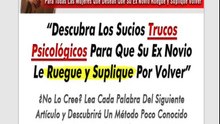 Recupera a Tu Hombre