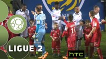 Dijon FCO - FC Sochaux-Montbéliard (2-2)  - Résumé - (DFCO-FCSM) / 2015-16