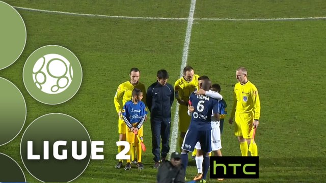 US Créteil-Lusitanos - Tours FC (2-2) - Résumé - (USCL-TOURS) / 2015-16