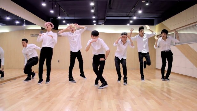 하지하지마(Stop stop it)- Dance Practice - GOT7