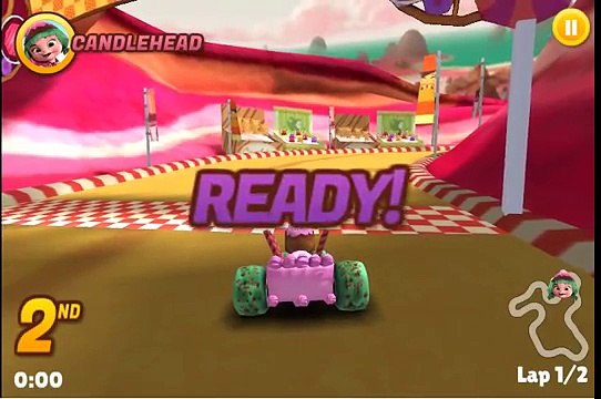 Wreck It Ralph - Sugar Rush Speedway Game - Wreck it Ralph HD Game