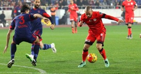 Mersin İdman Yurdu, Galatasaray'ı 2-1 Mağlup Etti