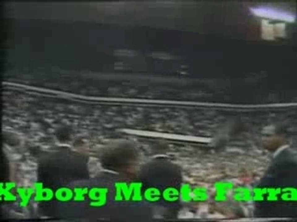 LOUIS FARRAKHAN: “You Owe Us The Whole Damn Country!”