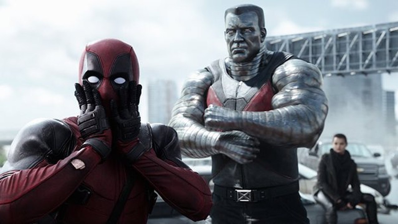 Watch Deadpool Full Movie (2016) Animated Movie | Ryan Reynolds, Morena Baccarin, Ed Skrein | Hollywood Latest Movies