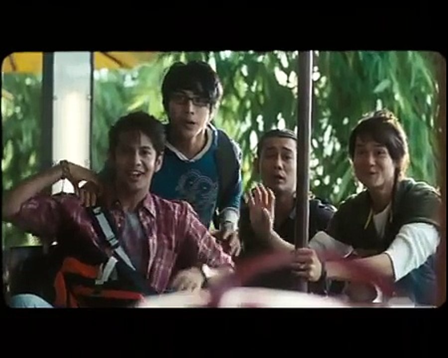Lagenda budak setan Trailer