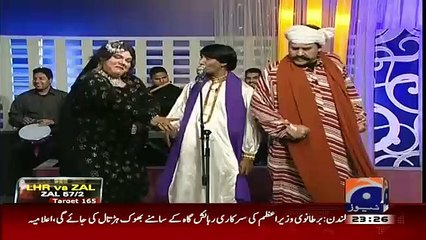 Khabarnaak on Geo News – 14th February 2016