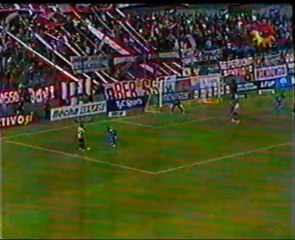 Estudiantes (LP) 1 - Godoy Cruz 0 (Clausura 2009)