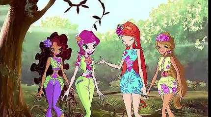 Winx 7x16 Tynix Transformation (Dutch/Nederlands)