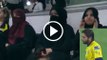 Reaction of Boom Booms Daughters and Wife when batsman hit 4 on hi ball