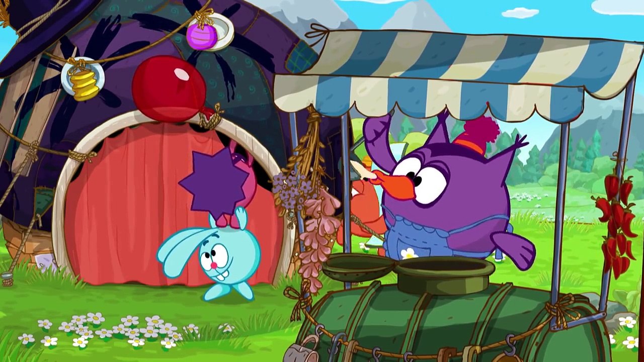 Kikoriki çizgi filmler