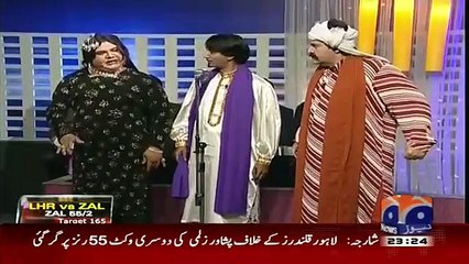 Khabarnaak on Geo News – 13th February 2016