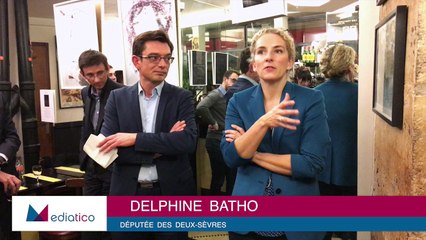 Delphine Batho : "Les six mois qui viennent seront décisifs pour l'économie circulaire"