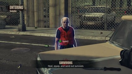 The Walking Dead Survival Instinct SEDALIA Gameplay Walkthrough Part 2