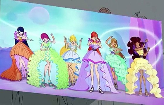 Winx 7x19 Butterflix (Dutch/Nederlands)
