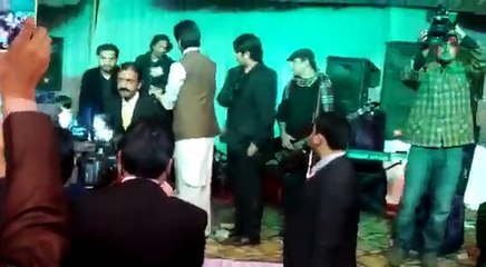 Little Boy Singing Song  About Army Puplic School