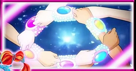 Winx 7x19 Tynix Transformation (Dutch/Nederlands)