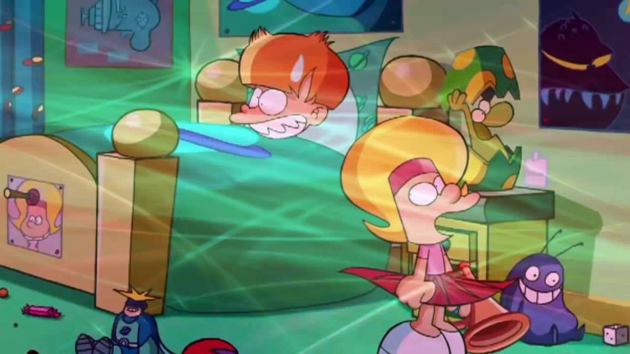 les petit diable en francais Rafaël le nouveau dessin animé 2015