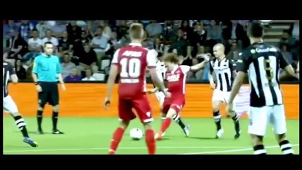 Heracles vs AZ Alkmaar 3-6 All Goals & Full Highlights 13_02_2016