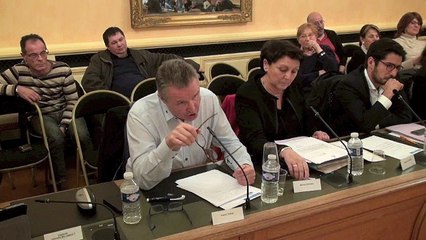 Auxerre : le débat sur le voeu de Patrick Tuphé pour le financement du projet de vestiaires au RCA