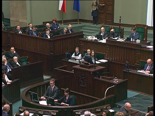 Poseł Anna Schmidt-Rodziewicz - Wystąpienie z dnia 11 lutego 2016 roku.