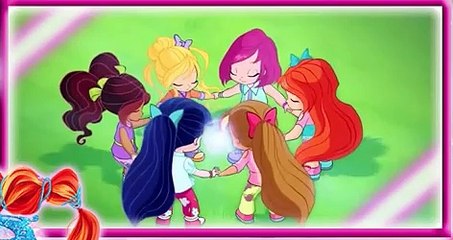 Winx 7x20 Baby Butterflix  (Dutch/Nederlands)