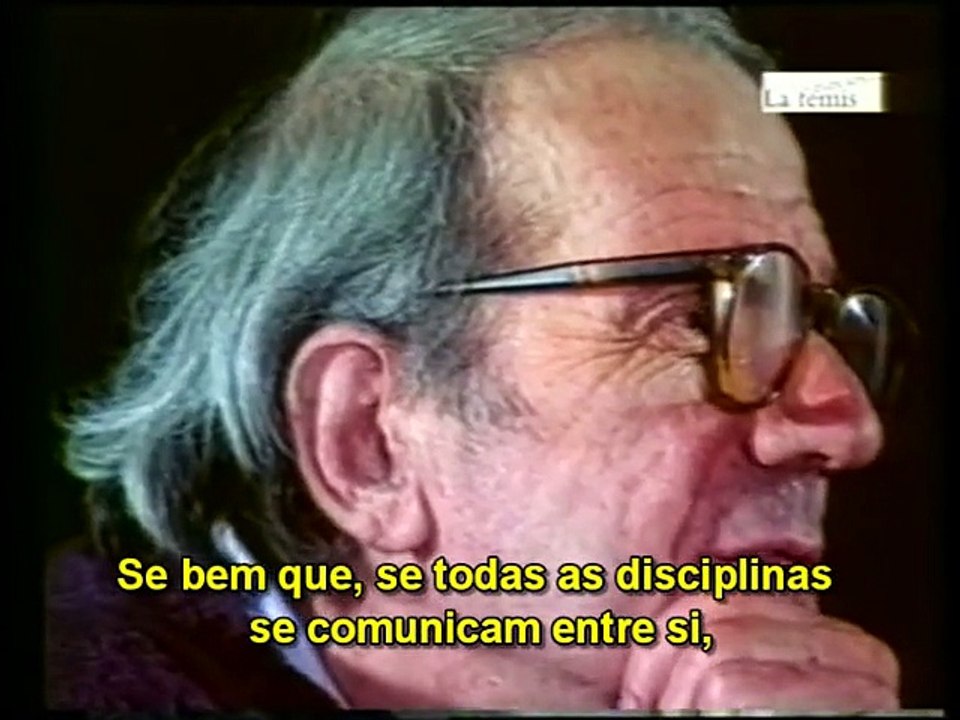 [CONFERÊNCIA] – Gilles Deleuze – “O que é o ato de criação” (legendas em português)