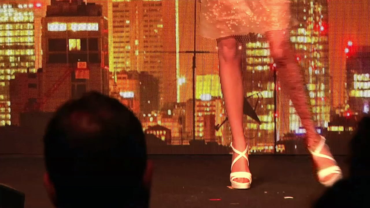 Schoko-Mode aus Mailand