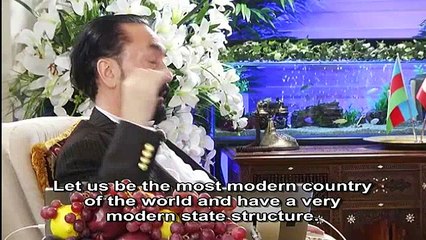 Turkey will get rid of the PKK trouble if it becomes a modern country that values women.