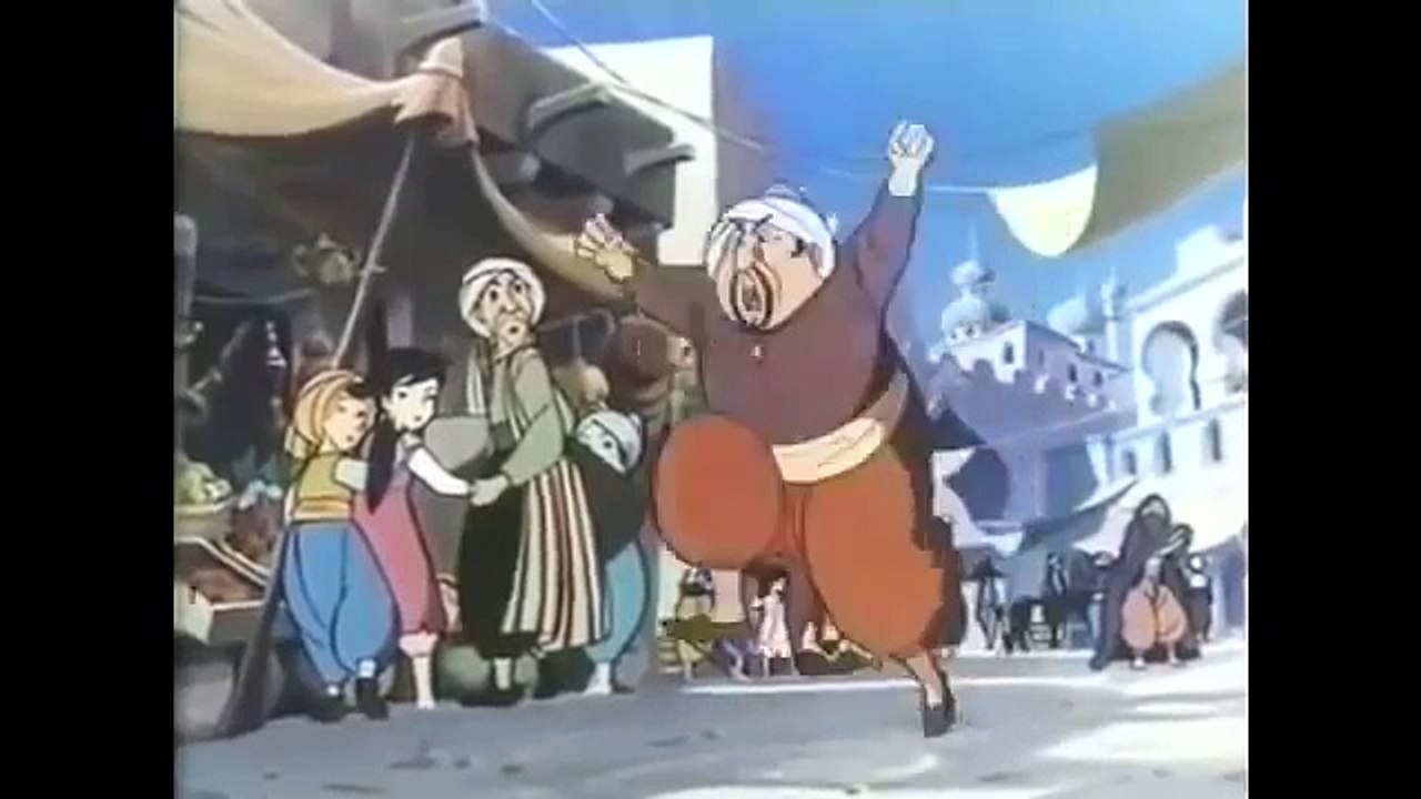 Aladin et la Lampe Merveilleuse Film danimation Complet En Francais 2015