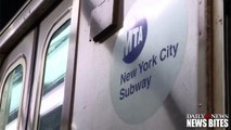 MTA Unveils Subway Car of the Future