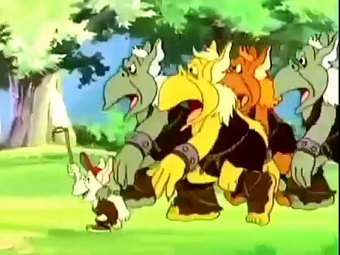 Мишки Гамми на русском все серии подряд Часть 1