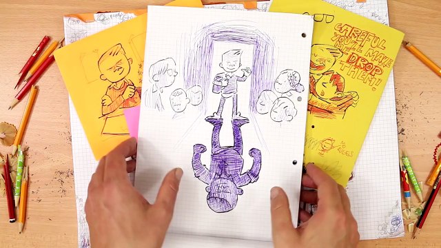 Draw My Life: Mos bullying story CBBC Anti Bullying Week