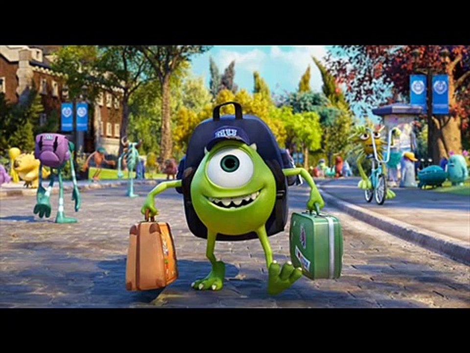 regarder Monstres Academy film complet En Ligne Streaming 2013 En Français