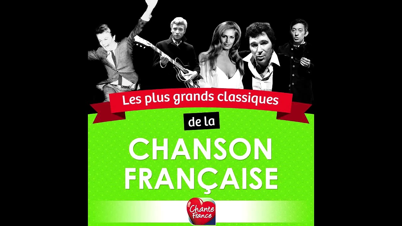 Dalida, Henri Salvador - Les plus grands classiques de la chanson française (3/3)