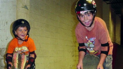 Alex and Todd Midler: Skate Brothers | Part I