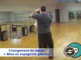 Swing House - Salsa Intermediaire - 29 mai 07