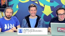 YOUTUBERS REACT SHOOT! BABYMETAL! GROSSEST FOOD EVER! AND MORE! - Dailymotion