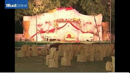 Cousin shoots bride dead on wedding day as he felt she'd 'cheated' him