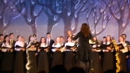 Spectacol de Craciun 2014. partea 1